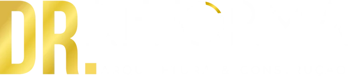 Logo da Dr. Reforma, empresa de reformas em Belém